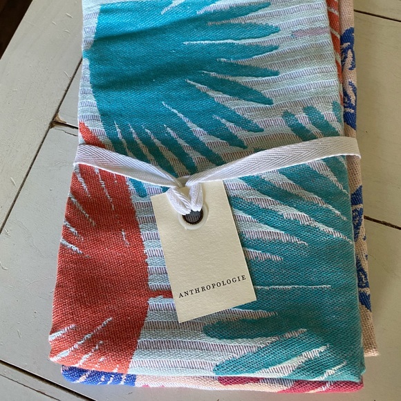 Anthropologie Other - Anthropologie dish towels  NWT